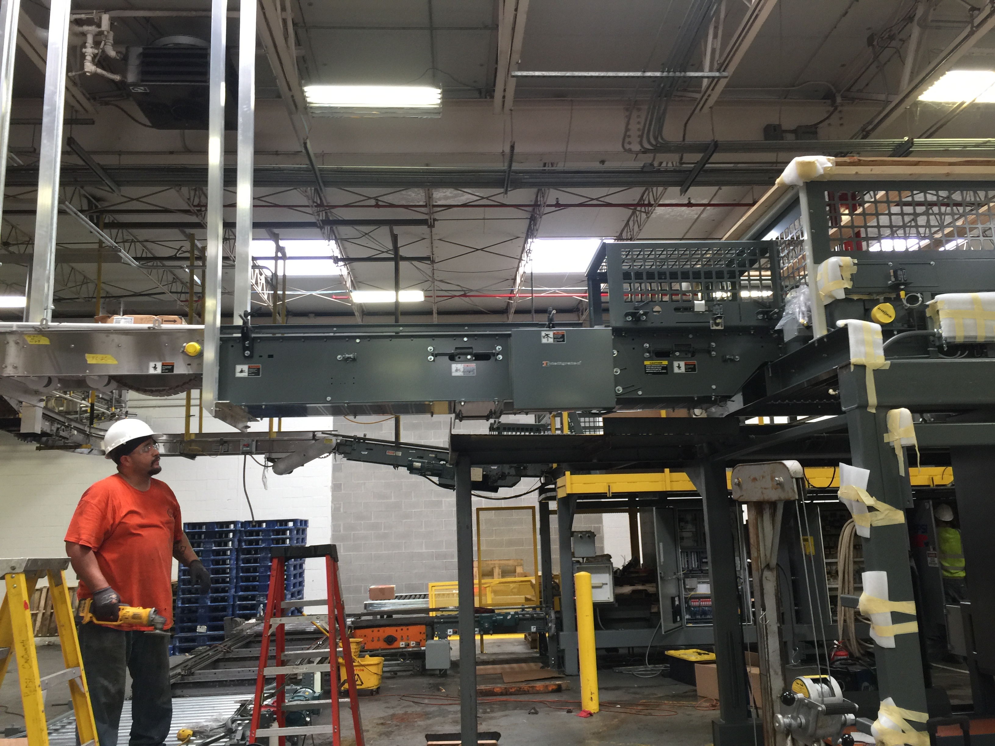 Pepsi facility expansion